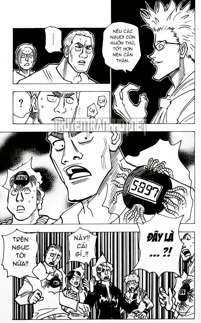 Hunter X Hunter Chapter 143 - 3