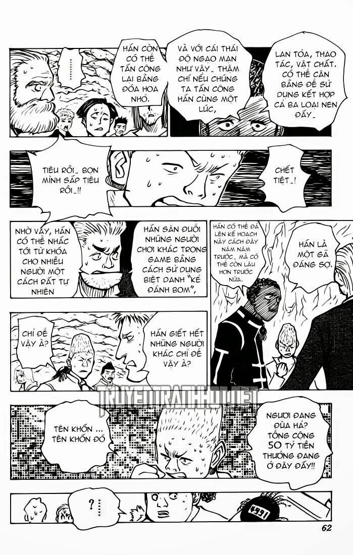 Hunter X Hunter Chapter 143 - 8
