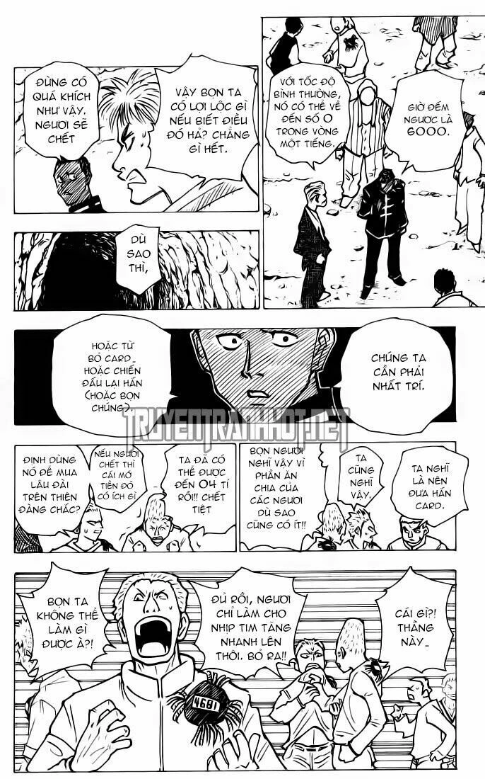 Hunter X Hunter Chapter 143 - 10