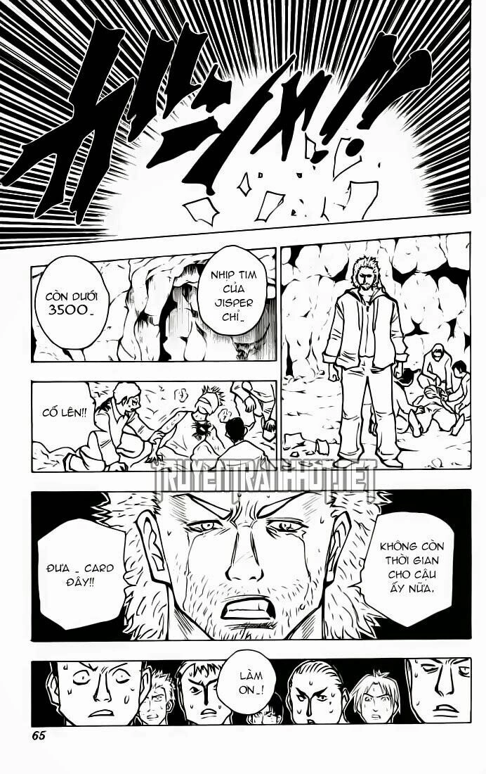 Hunter X Hunter Chapter 143 - 11