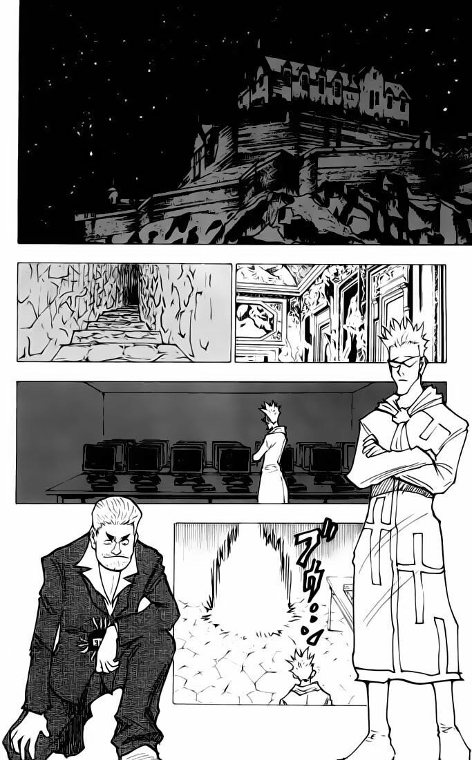 Hunter X Hunter Chapter 143 - 12