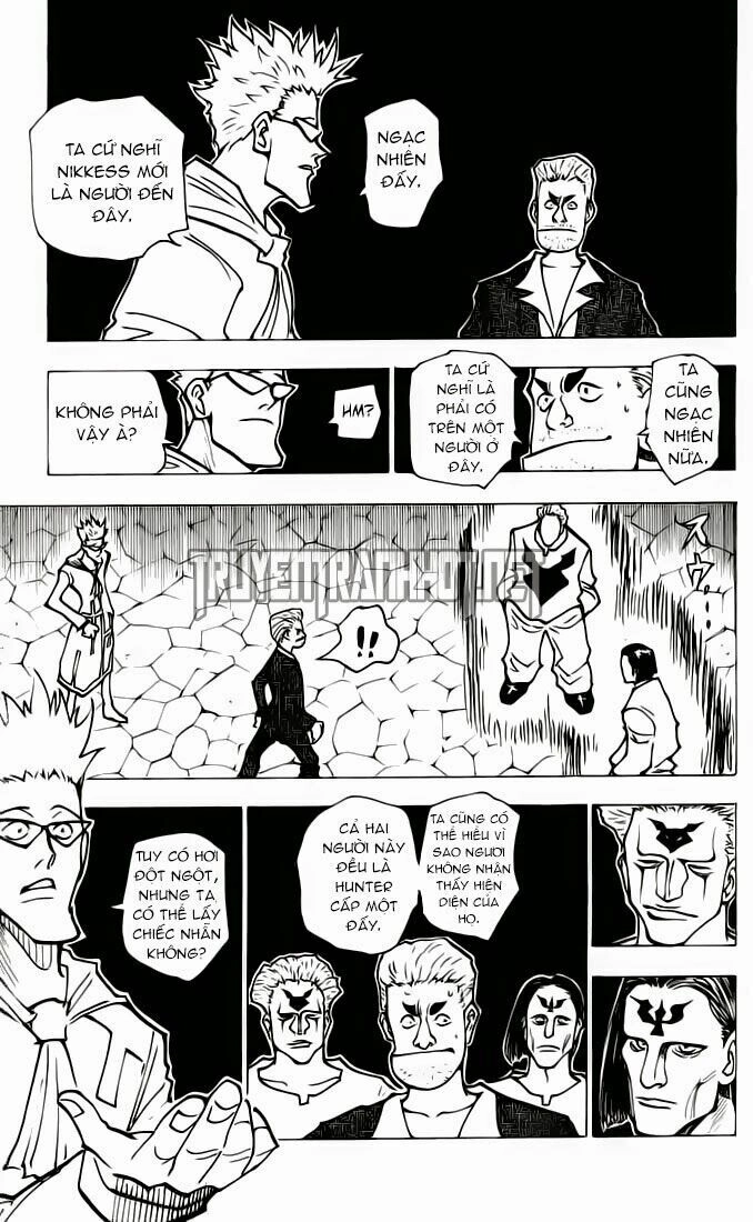 Hunter X Hunter Chapter 143 - 13