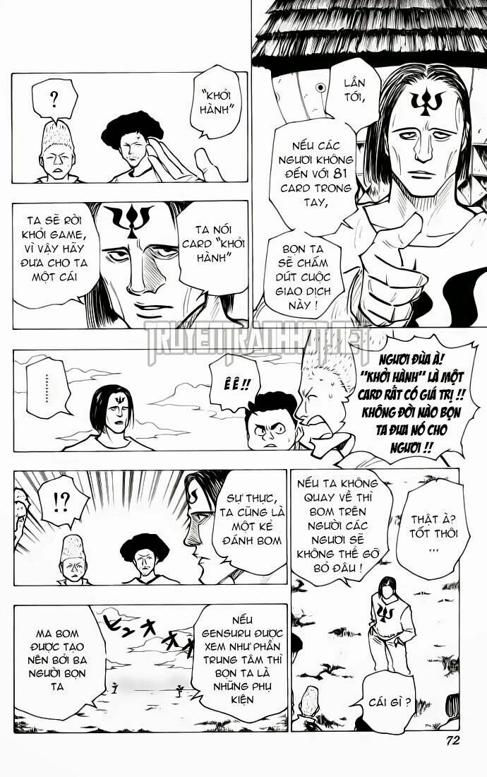 Hunter X Hunter Chapter 144 - 2
