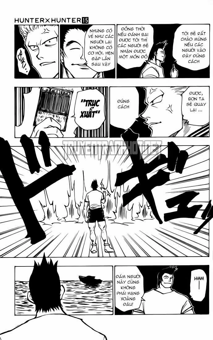 Hunter X Hunter Chapter 145 - 9