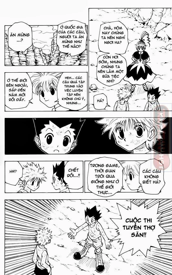 Hunter X Hunter Chapter 146 - 4
