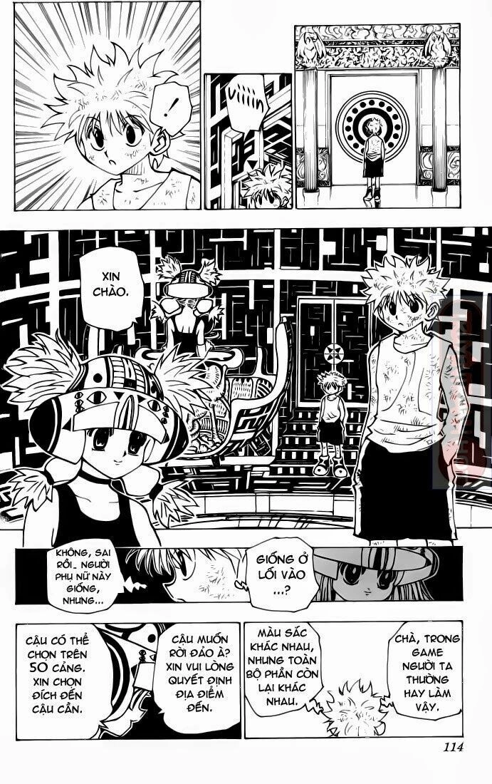 Hunter X Hunter Chapter 146 - 12