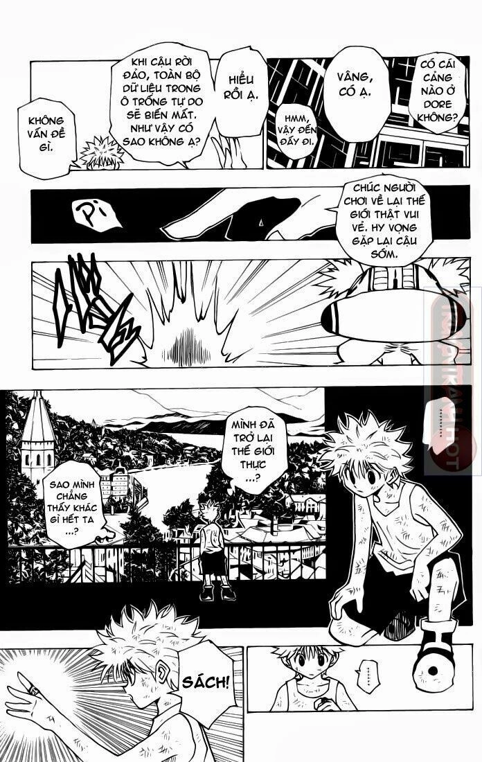Hunter X Hunter Chapter 146 - 13