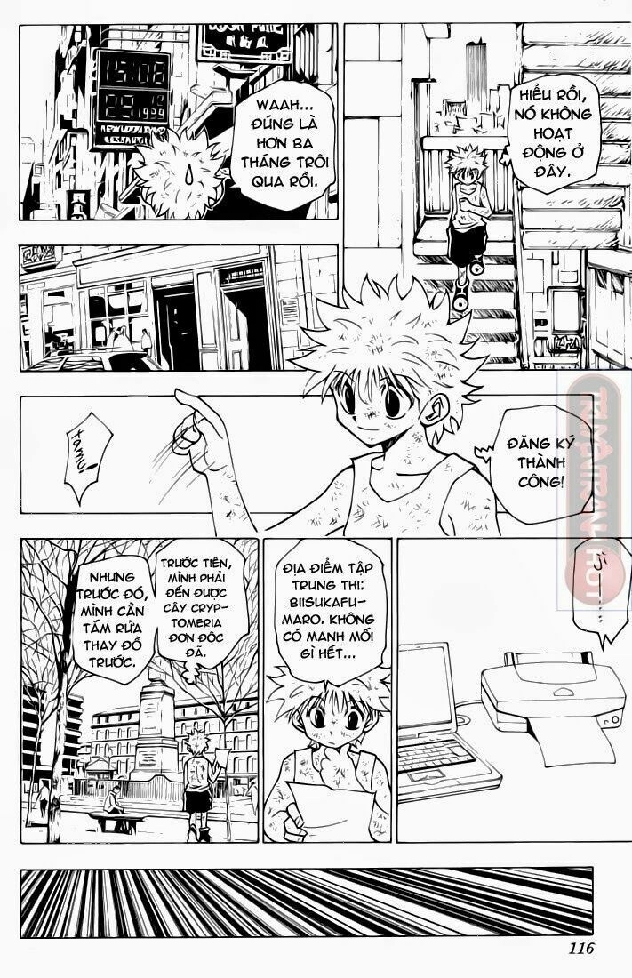 Hunter X Hunter Chapter 146 - 14