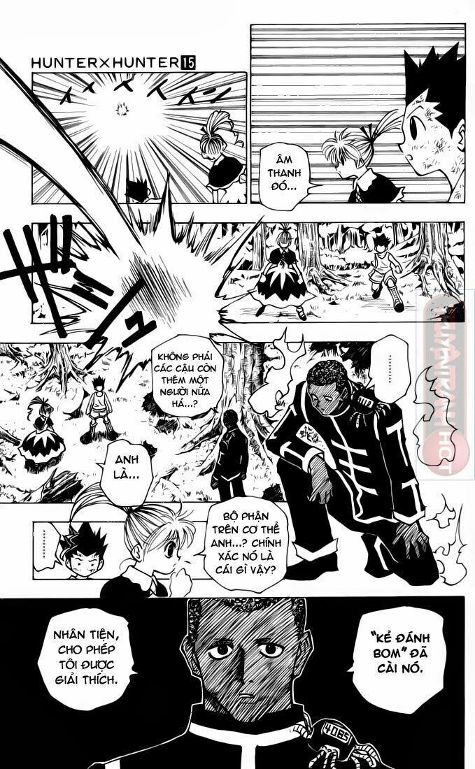 Hunter X Hunter Chapter 146 - 15
