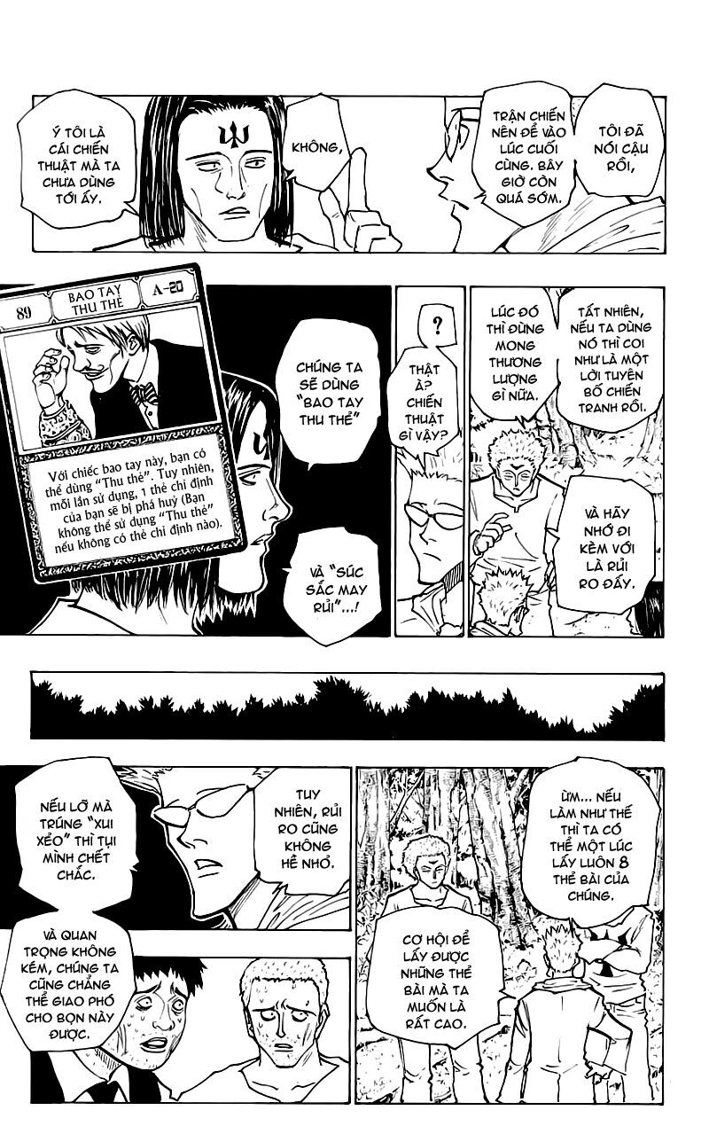 Hunter X Hunter Chapter 152 - 15