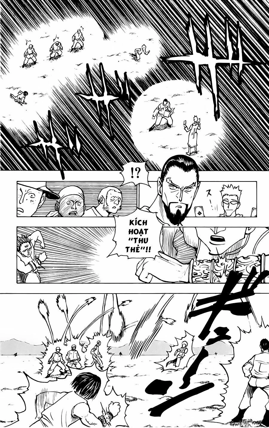 Hunter X Hunter Chapter 153 - 8