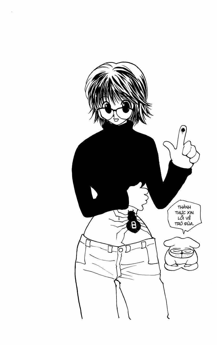 Hunter X Hunter Chapter 155 - 12