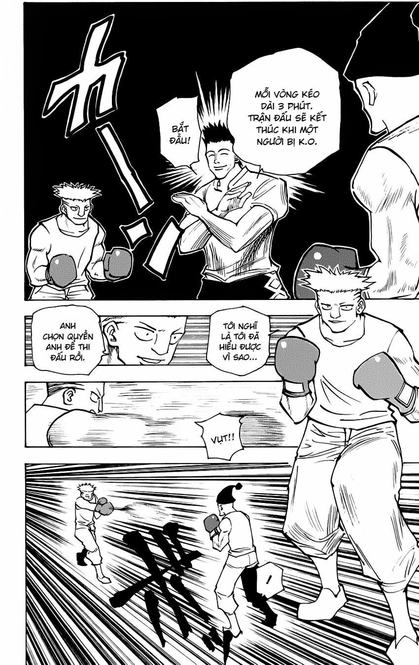 Hunter X Hunter Chapter 157 - 4