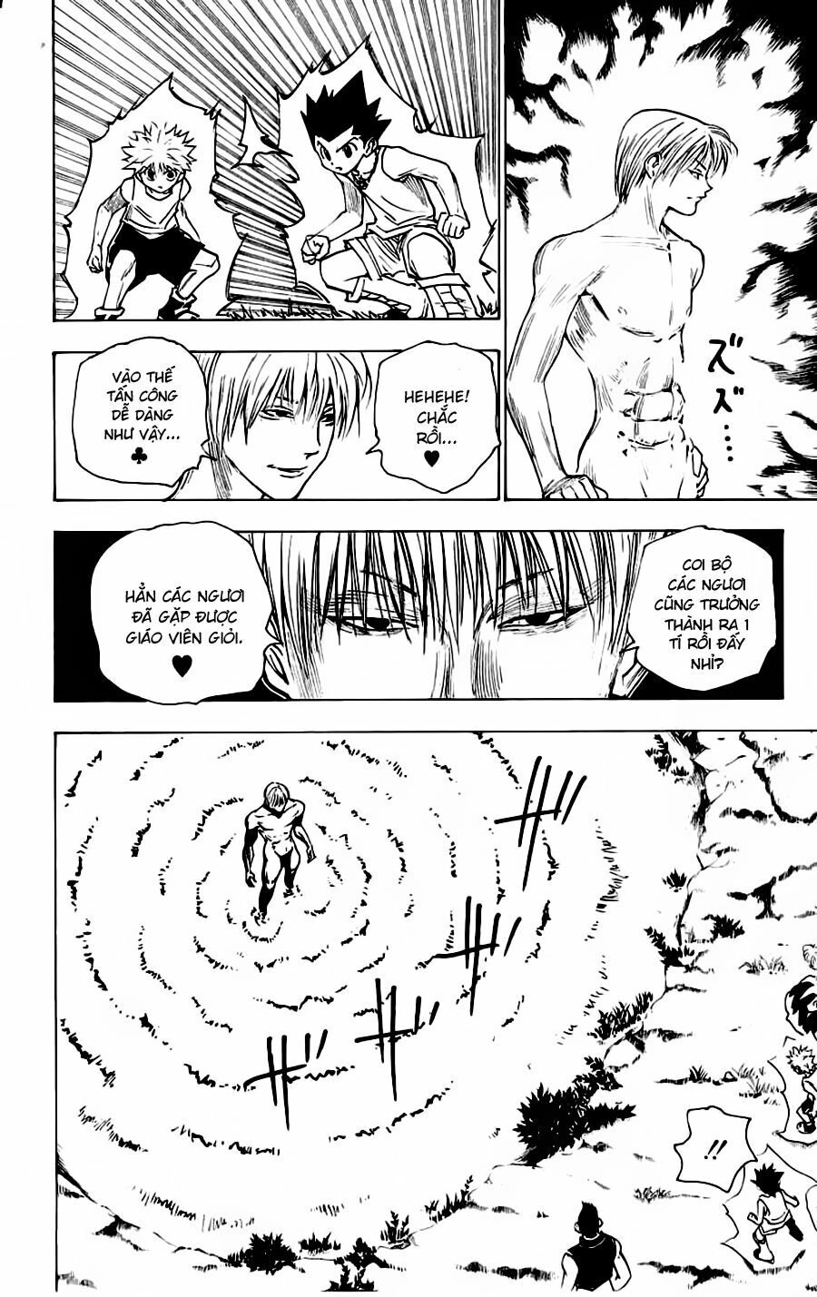 Hunter X Hunter Chapter 158 - 12