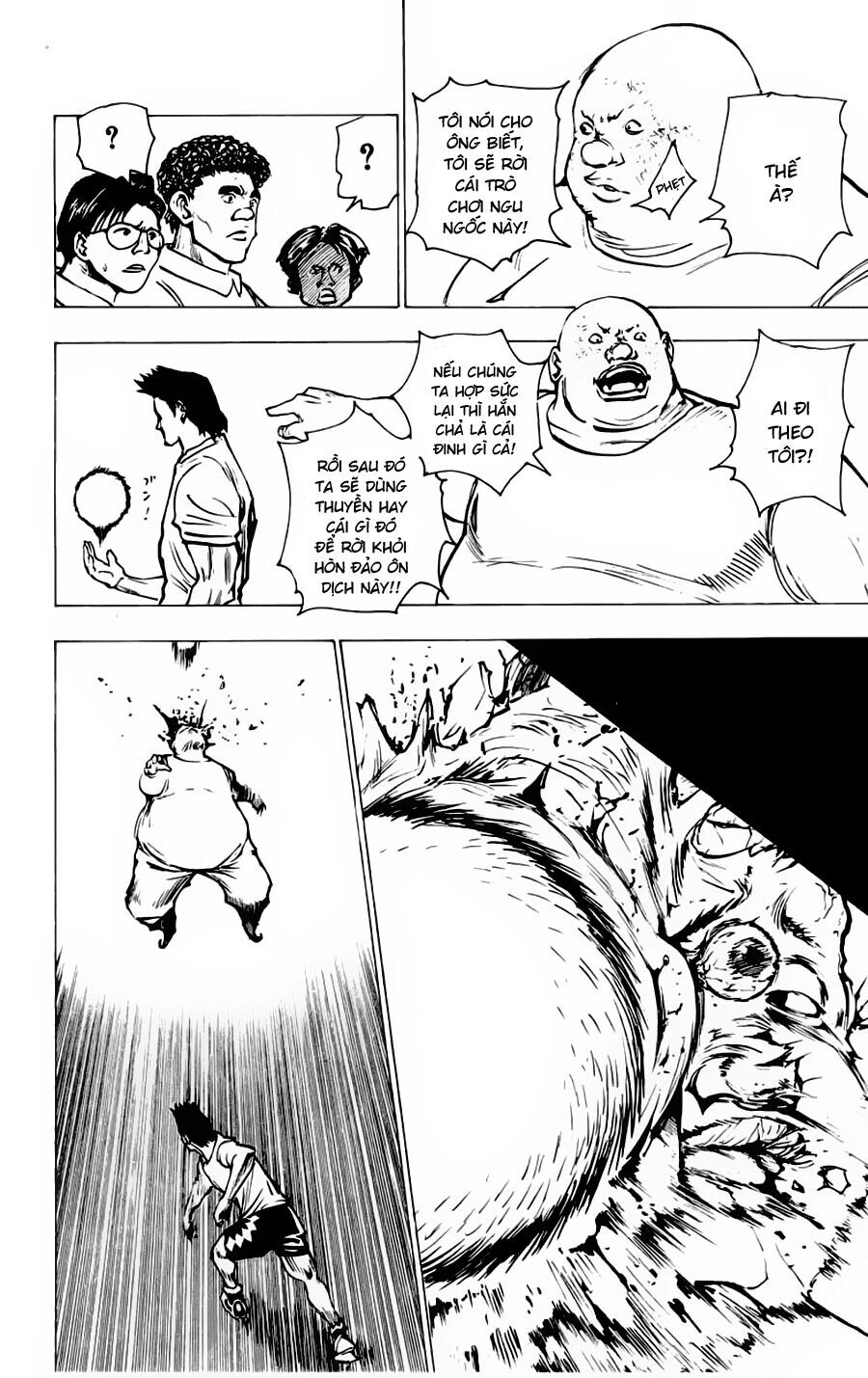 Hunter X Hunter Chapter 160 - 15