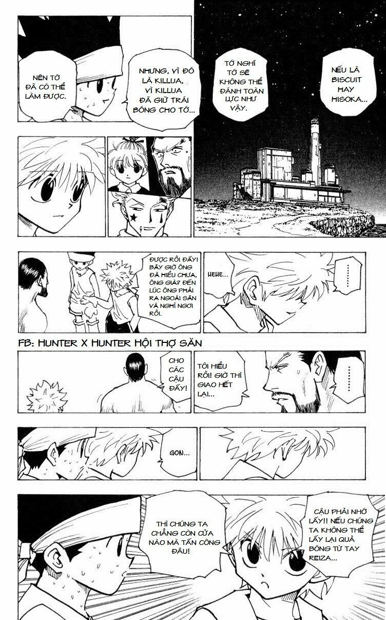 Hunter X Hunter Chapter 166 - 10