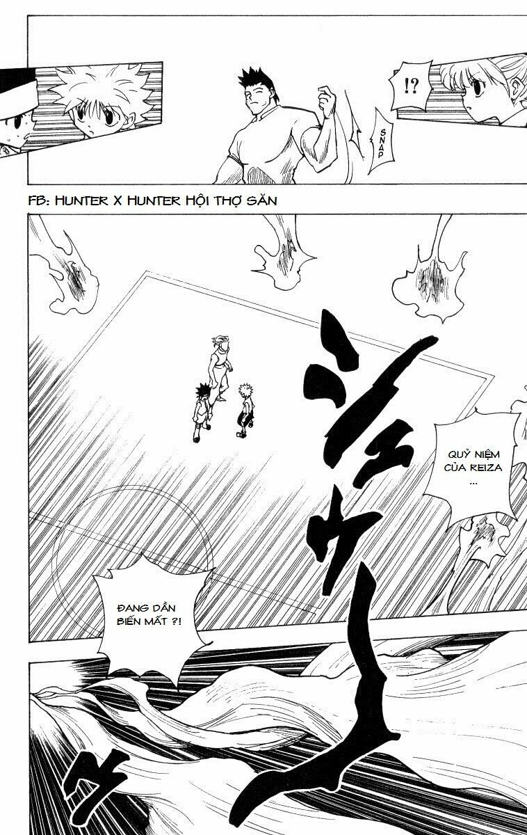Hunter X Hunter Chapter 166 - 12