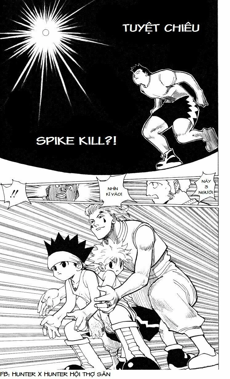 Hunter X Hunter Chapter 166 - 15