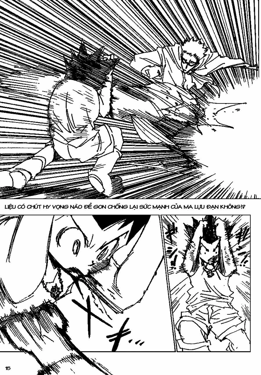 Hunter X Hunter Chapter 176 - 15