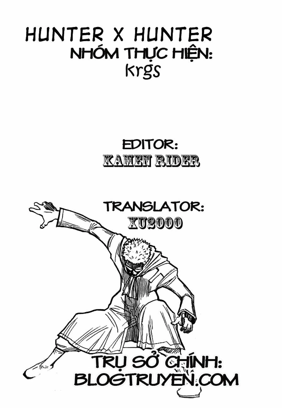 Hunter X Hunter Chapter 180 - 16