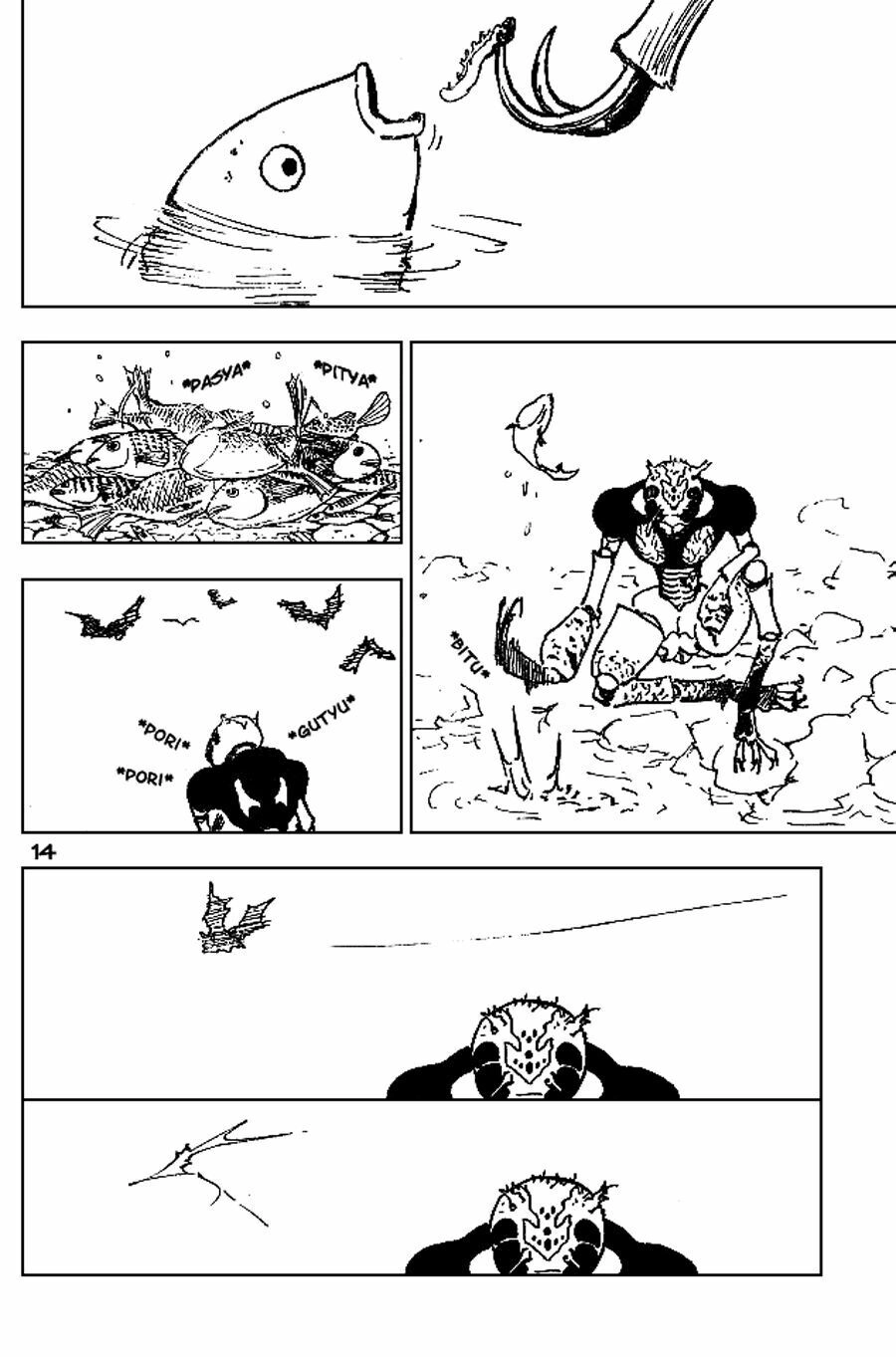 Hunter X Hunter Chapter 186 - 14