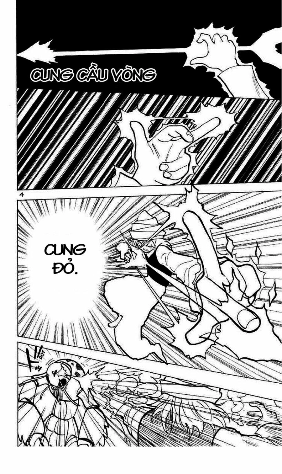Hunter X Hunter Chapter 190 - 4
