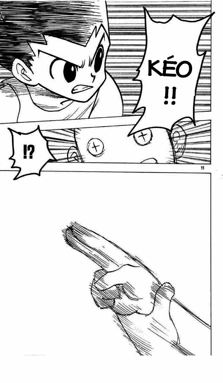 Hunter X Hunter Chapter 193 - 11