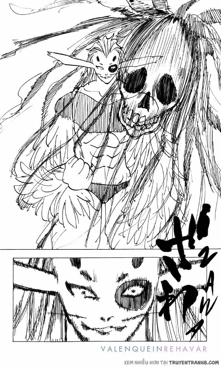 Hunter X Hunter Chapter 197 - 5