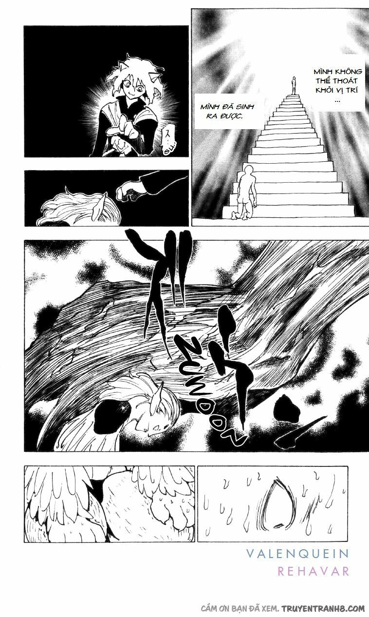 Hunter X Hunter Chapter 197 - 9