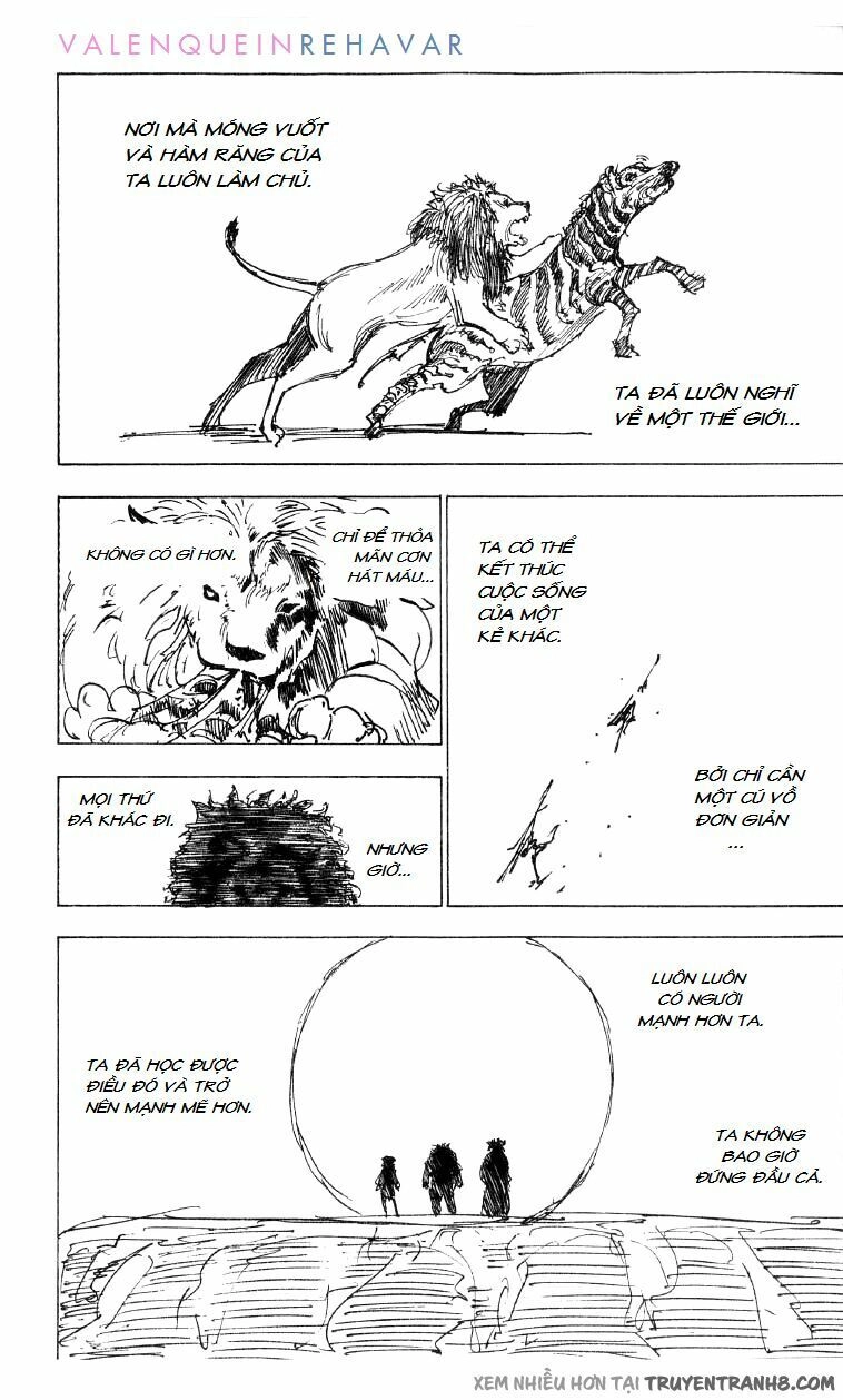 Hunter X Hunter Chapter 197 - 15