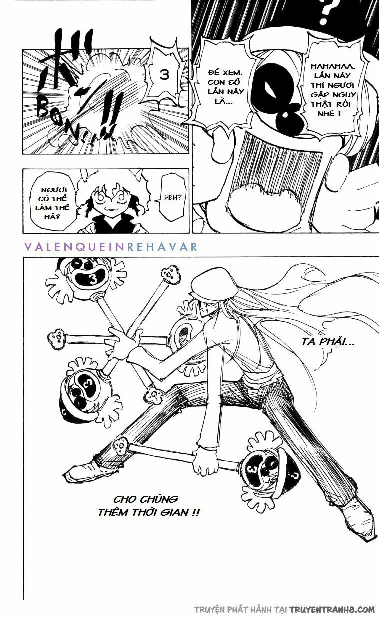 Hunter X Hunter Chapter 198 - 15