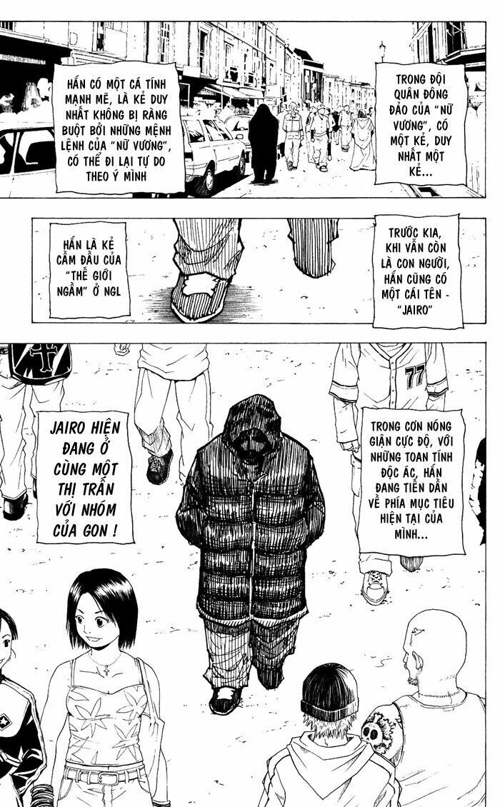 Hunter X Hunter Chapter 203 - 15