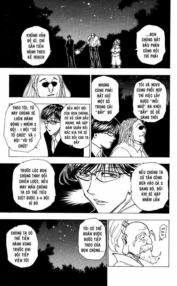 Hunter X Hunter Chapter 204 - 13