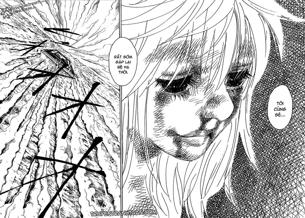 Hunter X Hunter Chapter 208 - 11