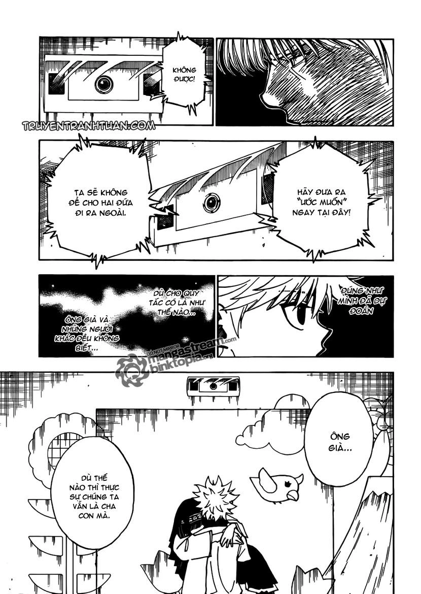 Hunter X Hunter Chapter 214 - 5