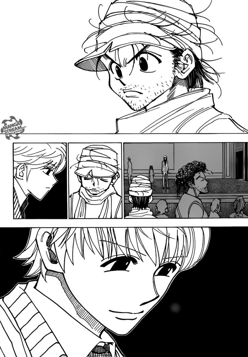 Hunter X Hunter Chapter 223 - 17