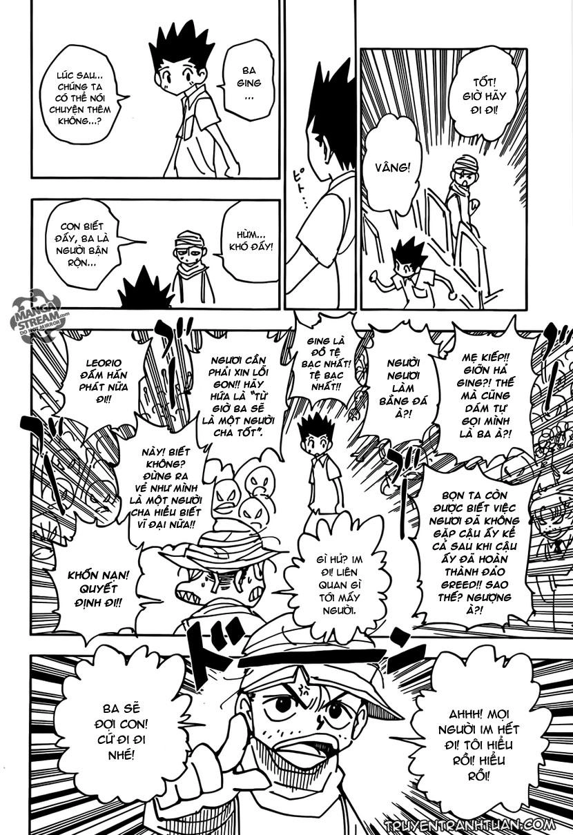 Hunter X Hunter Chapter 225 - 6