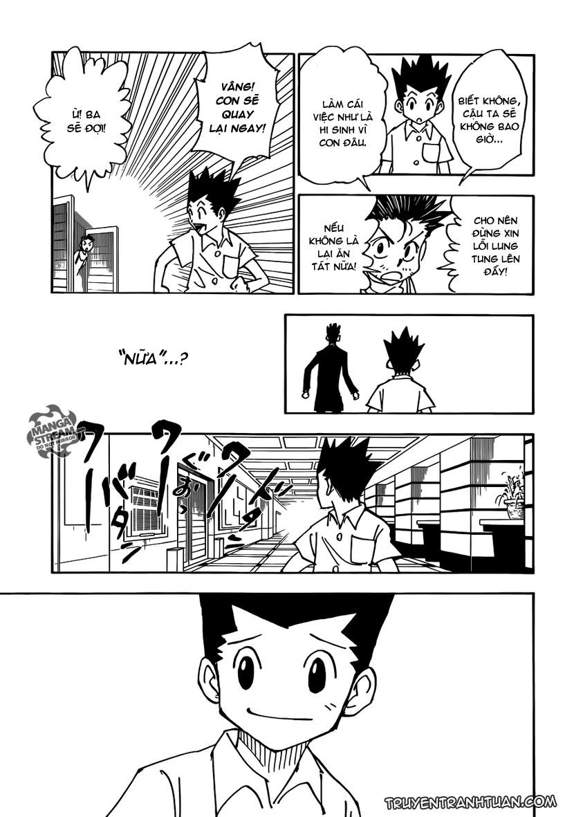 Hunter X Hunter Chapter 225 - 13