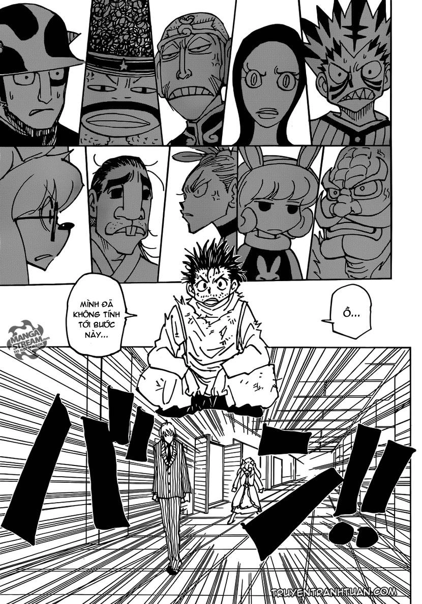 Hunter X Hunter Chapter 225 - 15