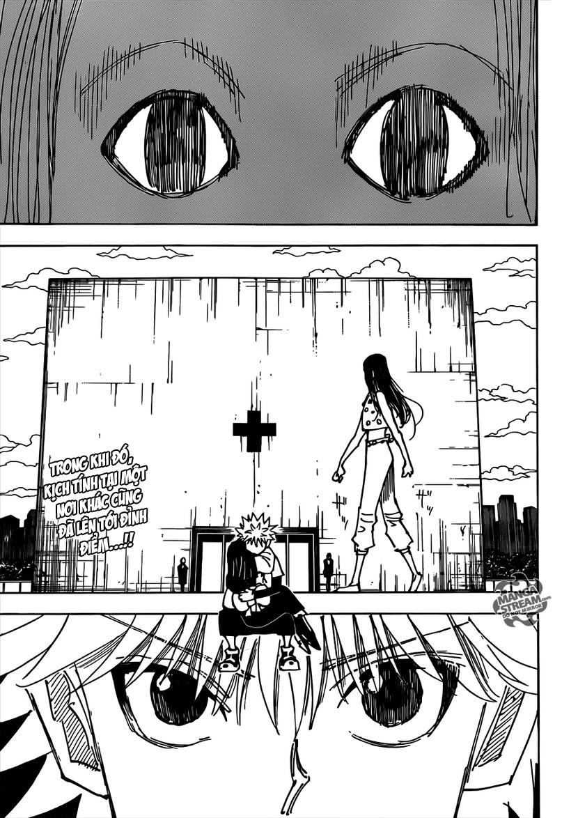 Hunter X Hunter Chapter 225 - 19