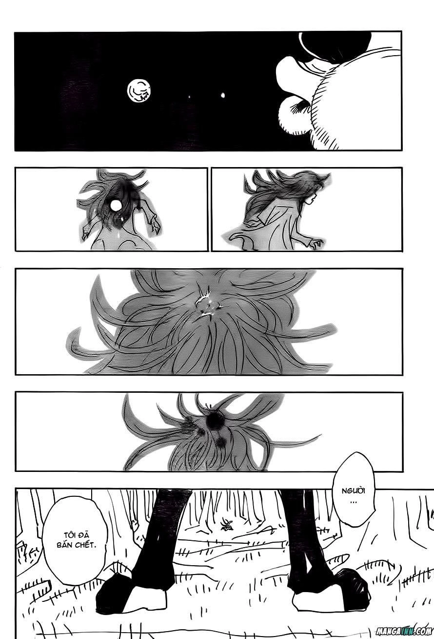 Hunter X Hunter Chapter 227 - 2
