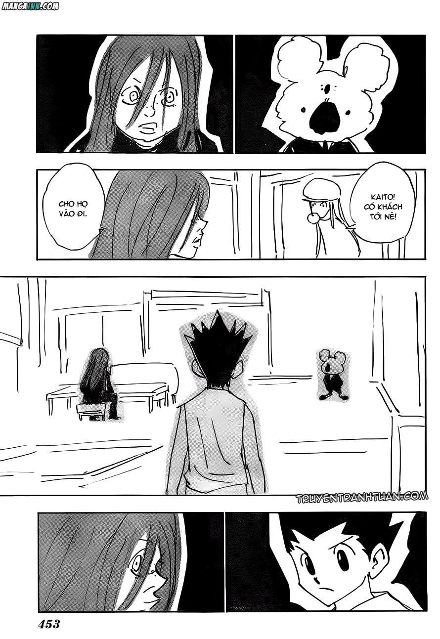 Hunter X Hunter Chapter 227 - 13