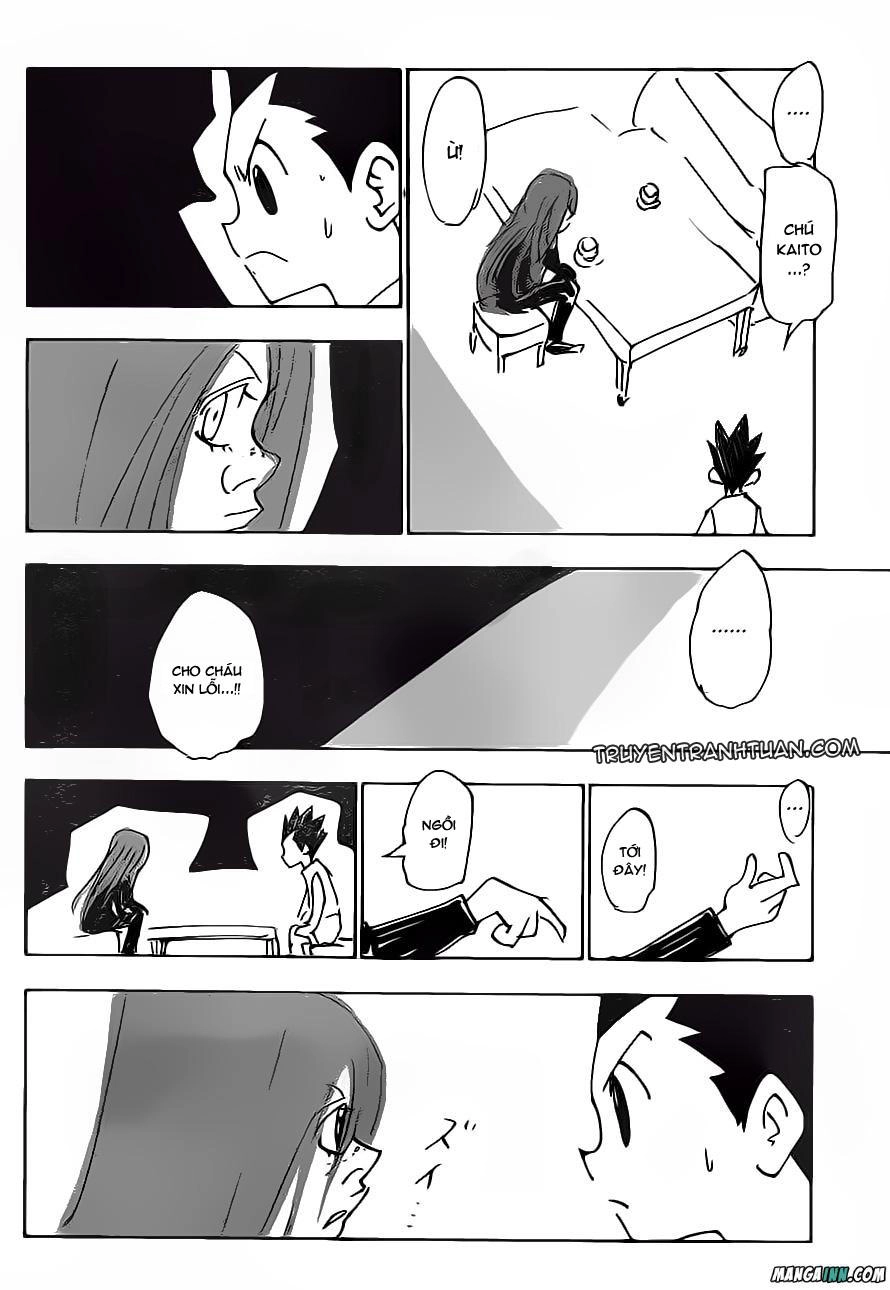 Hunter X Hunter Chapter 227 - 14