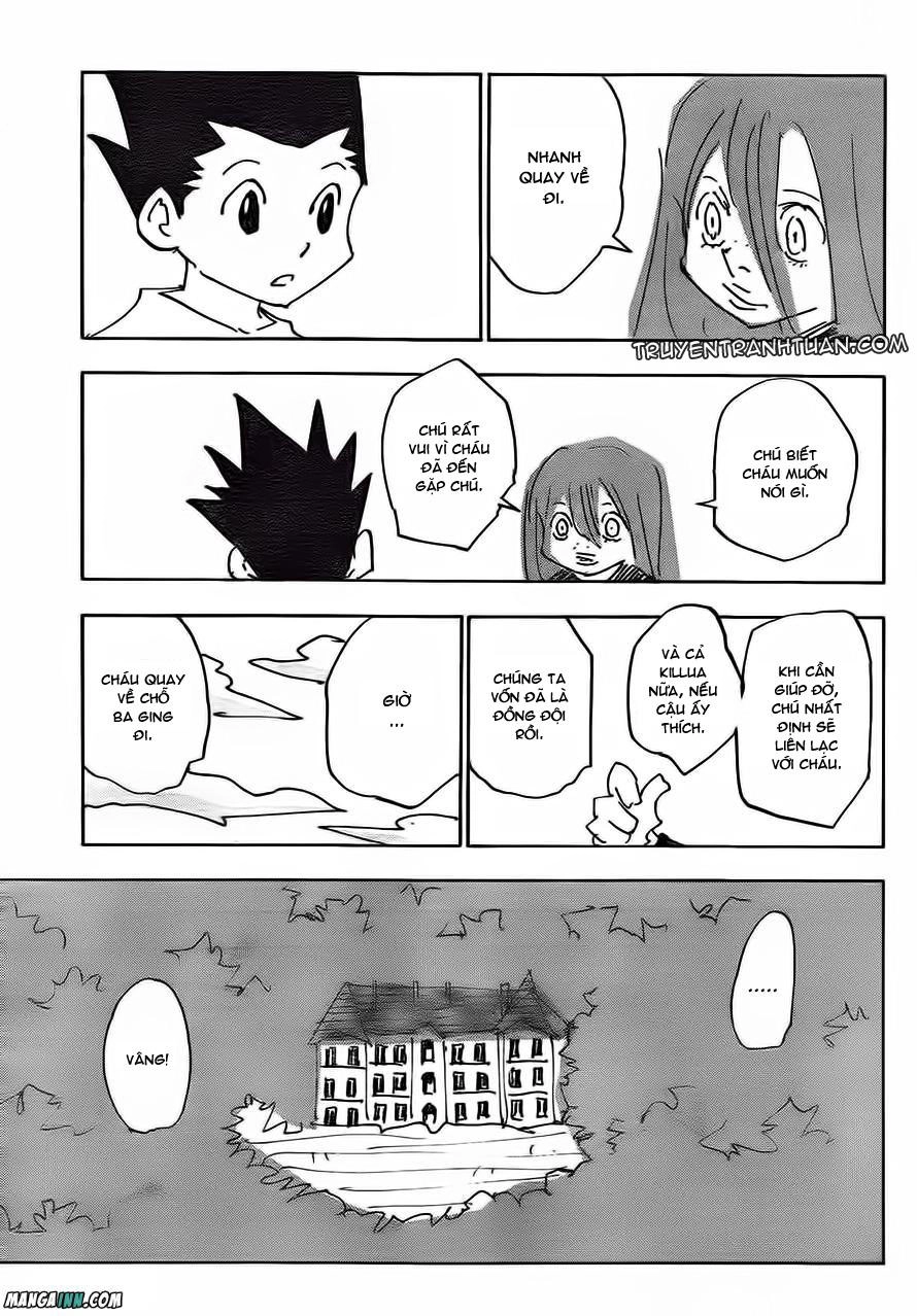 Hunter X Hunter Chapter 227 - 17