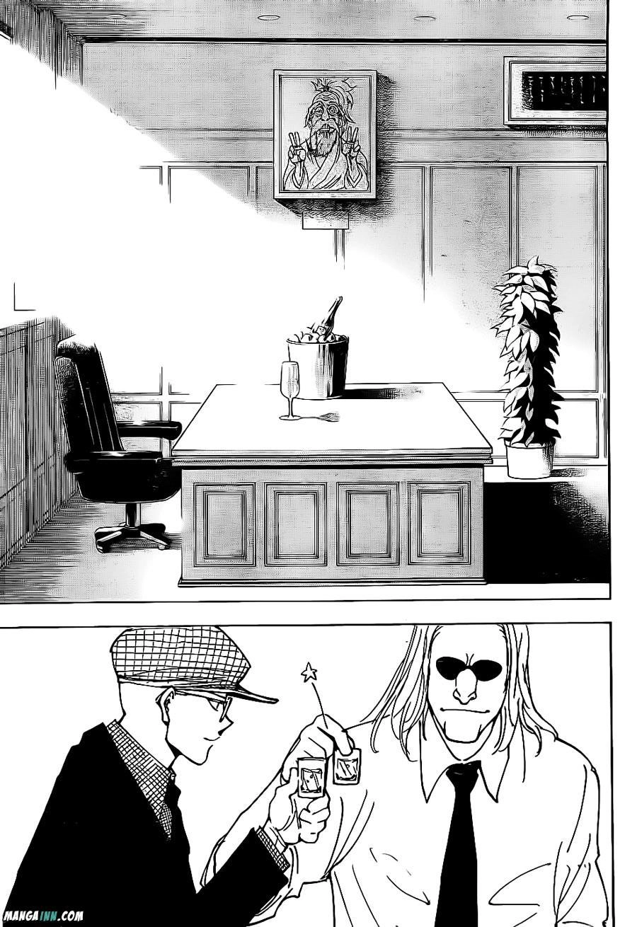 Hunter X Hunter Chapter 229 - 7