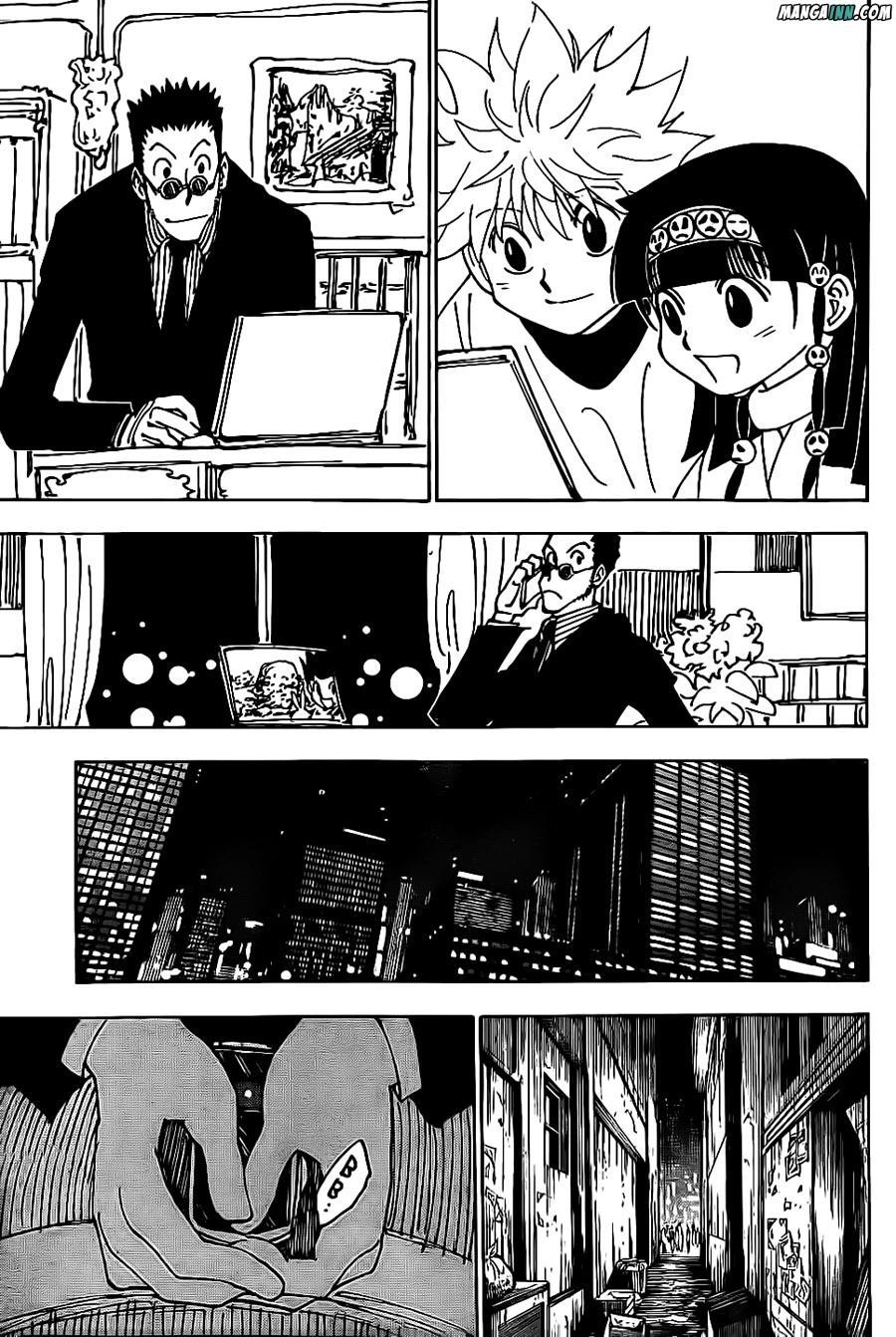 Hunter X Hunter Chapter 229 - 11