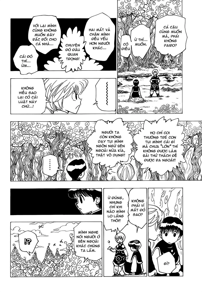 Hunter X Hunter Chapter 231 - 8