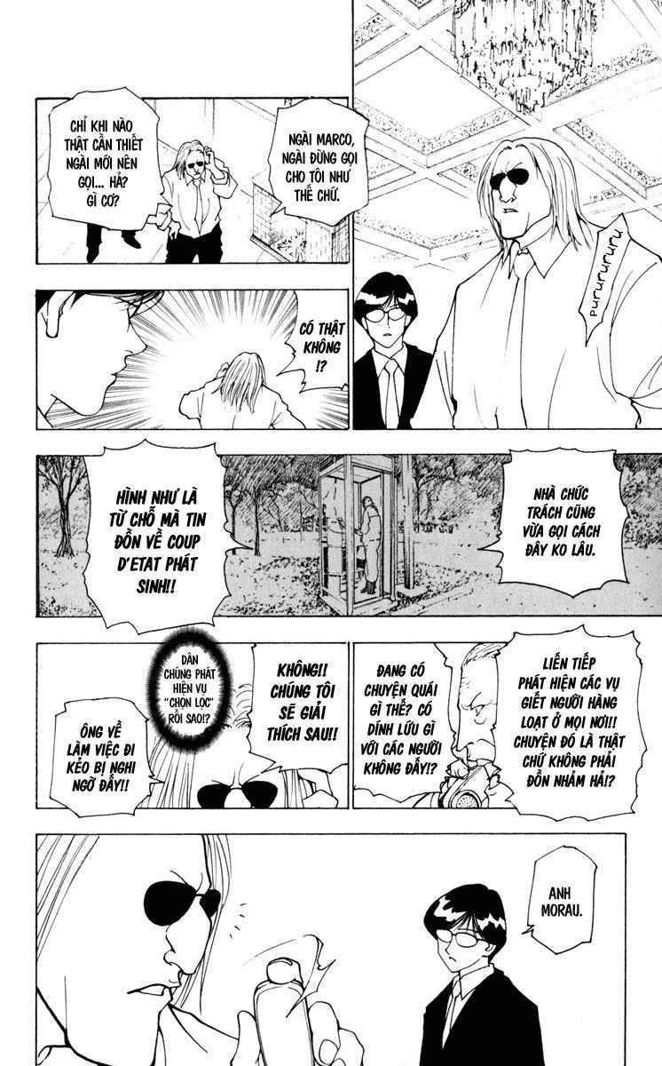 Hunter X Hunter Chapter 234 - 13