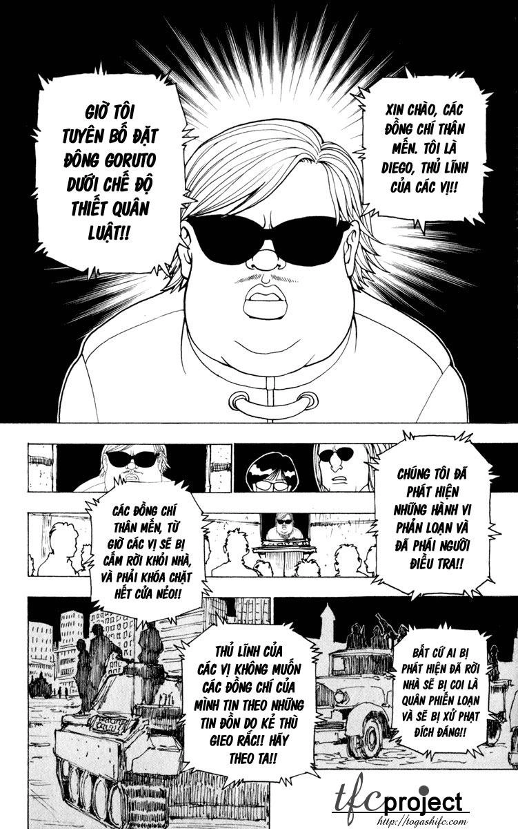 Hunter X Hunter Chapter 234 - 15