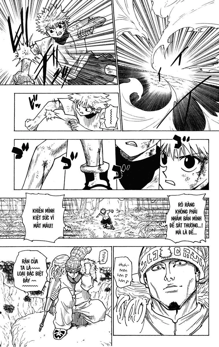 Hunter X Hunter Chapter 237 - 4